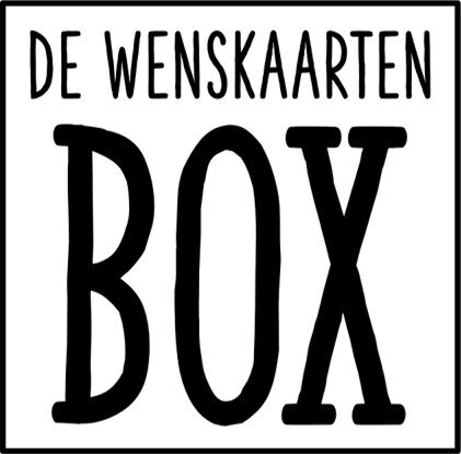 De wenskaartenbox 